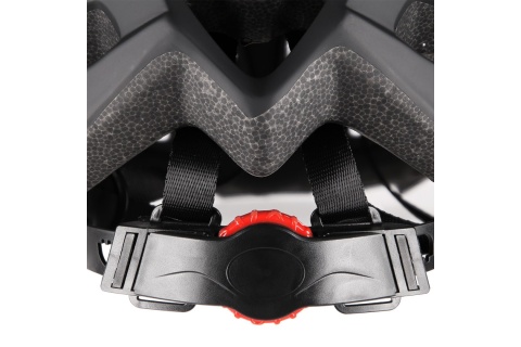 KASK ROWEROWY MTV50-BLK ROZM. S 53-55CM /NILS