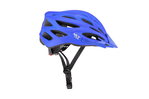 KASK ROWEROWY MTV50-BL ROZM. L 58-61CM /NILS