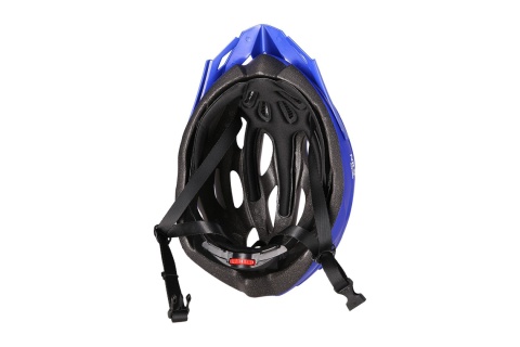 KASK ROWEROWY MTV50-BL ROZM. L 58-61CM /NILS