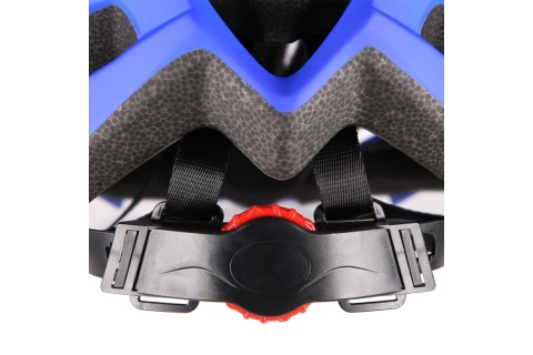 KASK ROWEROWY MTV50-BL ROZM. M 55-58CM /NILS