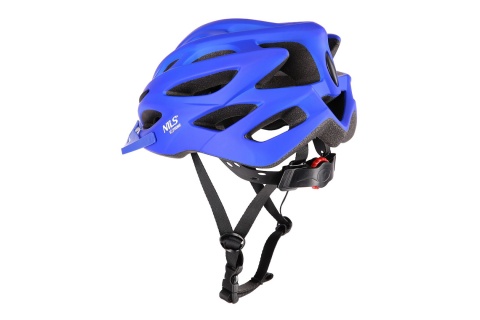 KASK ROWEROWY MTV50-BL ROZM. S 53-55CM /NILS
