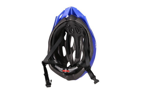 KASK ROWEROWY MTV50-BL ROZM. S 53-55CM /NILS