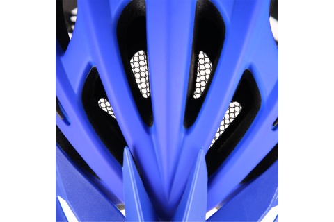 KASK ROWEROWY MTV50-BL ROZM. S 53-55CM /NILS