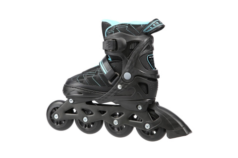 ŁYŻWOROLKI REGULOWANE NA11002 ROZM. L (39-42) /NILS