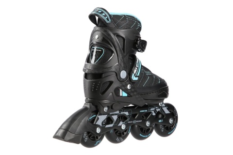 ŁYŻWOROLKI REGULOWANE NA11002 ROZM. L (39-42) /NILS