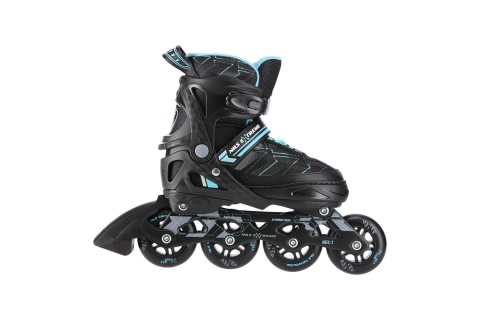 ŁYŻWOROLKI REGULOWANE NA11002 ROZM. L (39-42) /NILS