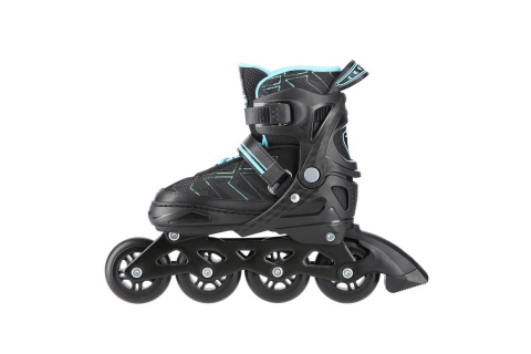 ŁYŻWOROLKI REGULOWANE NA11002 ROZM. L (39-42) /NILS