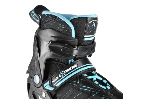 ŁYŻWOROLKI REGULOWANE NA11002 ROZM. L (39-42) /NILS