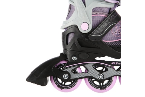 ŁYŻWOROLKI NA11008 GV ROZM. L (39-42) /NILS