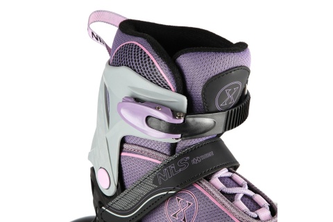 ŁYŻWOROLKI NA11008 GV ROZM. L (39-42) /NILS