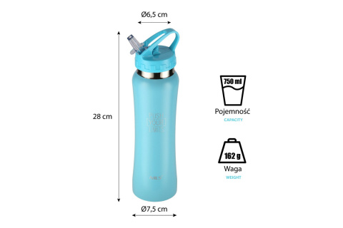 BUTELKA NCB54 LBL 750ML /NILS