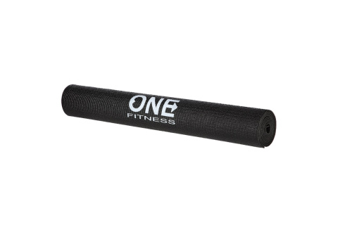 MATA DO ĆWICZEŃ YM01 BLK /ONE FITNESS