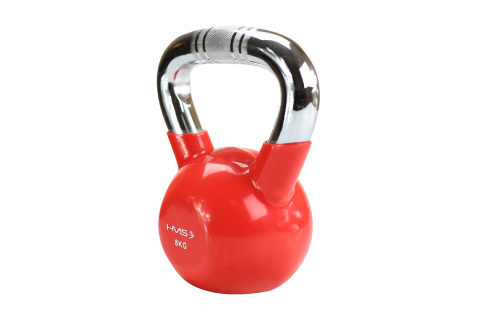 HANTLA KETTLEBELL WINYLOWA KTC 8KG /HMS