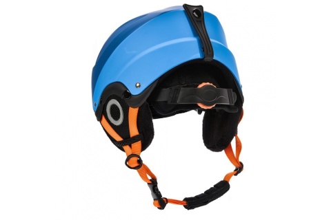 KASK NARCIARSKI LUMI-BJ ROZM. L 58-61CM /METEOR