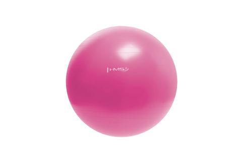PIŁKA DO ĆWICZEŃ FITNESS YB01 55CM /HMS