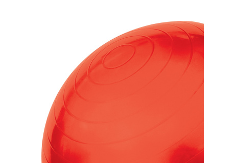 PIŁKA DO ĆWICZEŃ FITNESS YB01 65CM /HMS