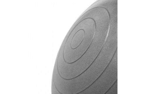 PIŁKA DO ĆWICZEŃ FITNESS YB02 55CM /HMS