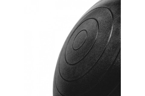 PIŁKA DO ĆWICZEŃ FITNESS YB02 65CM /HMS