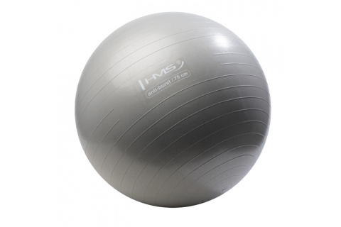 PIŁKA DO ĆWICZEŃ FITNESS YB02 75CM /HMS