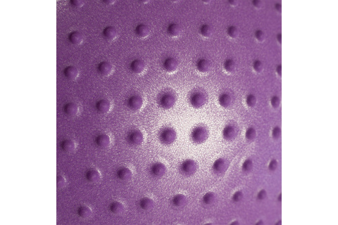 PIŁKA DO ĆWICZEŃ FITNESS YB03 55CM /HMS