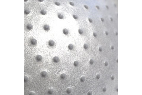 PIŁKA DO ĆWICZEŃ FITNESS YB03 65CM /HMS