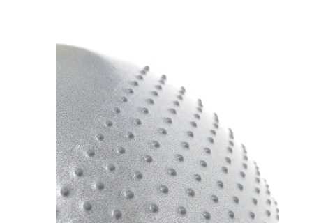 PIŁKA DO ĆWICZEŃ FITNESS YB03 65CM /HMS