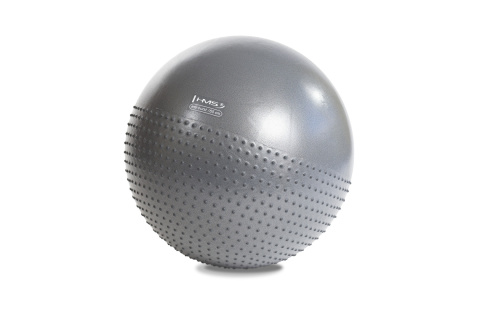 PIŁKA DO ĆWICZEŃ FITNESS YB03 65CM /HMS