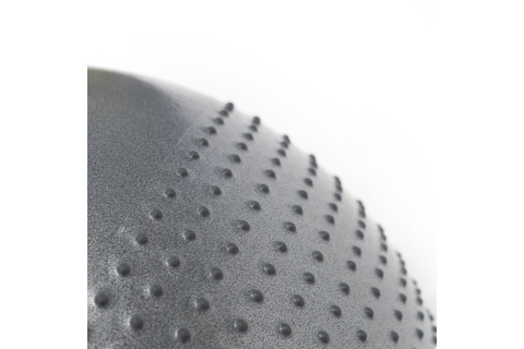 PIŁKA DO ĆWICZEŃ FITNESS YB03 65CM /HMS