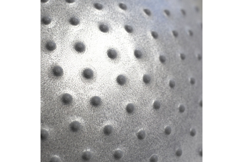 PIŁKA DO ĆWICZEŃ FITNESS YB03 65CM /HMS