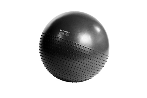 PIŁKA DO ĆWICZEŃ FITNESS YB03 75CM /HMS