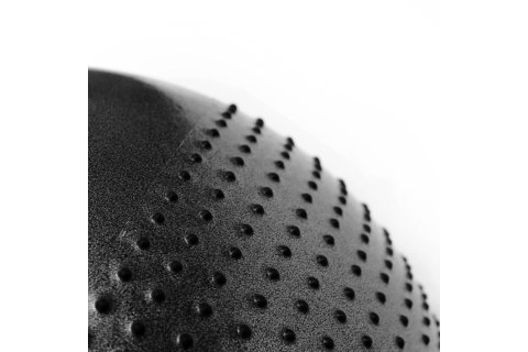 PIŁKA DO ĆWICZEŃ FITNESS YB03 75CM /HMS