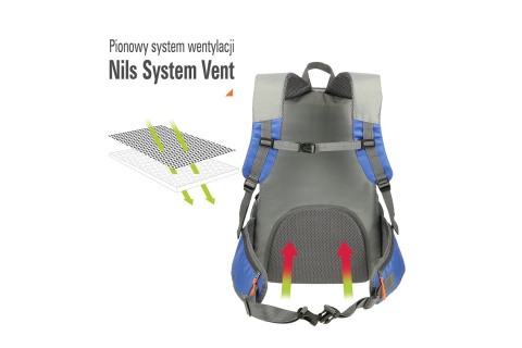 PLECAK TURYSTYCZNY BESSEGEN CBT7107 /NILS