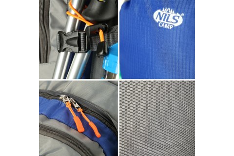 PLECAK TURYSTYCZNY BESSEGEN CBT7107 /NILS