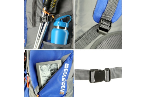 PLECAK TURYSTYCZNY BESSEGEN CBT7107 /NILS