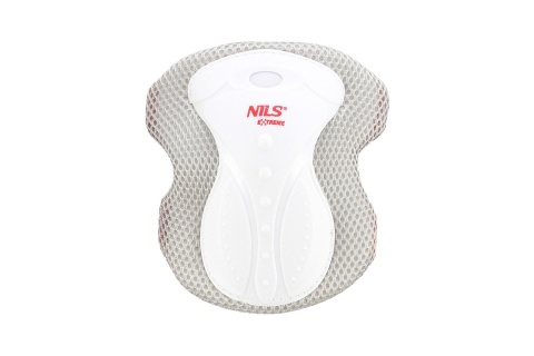 OCHRANIACZE H8334 BIAŁE ROZM. L /NILS