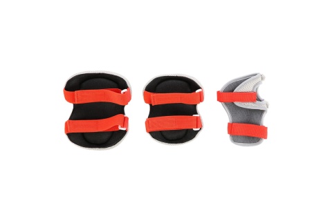 OCHRANIACZE H8334 BIAŁE ROZM. L /NILS