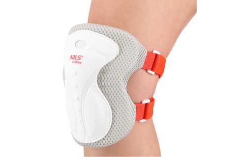 OCHRANIACZE H8334 BIAŁE ROZM. S /NILS