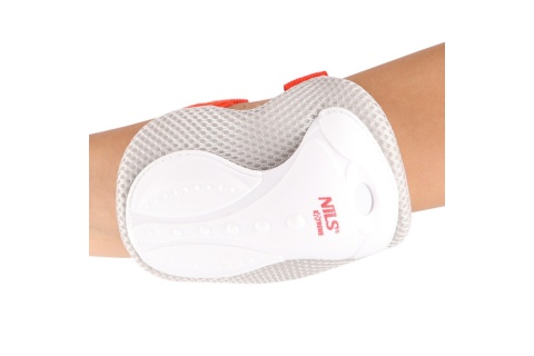 OCHRANIACZE H8334 BIAŁE ROZM. S /NILS