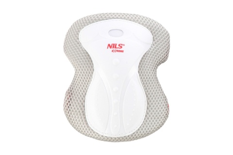 OCHRANIACZE H8334 BIAŁE ROZM. S /NILS