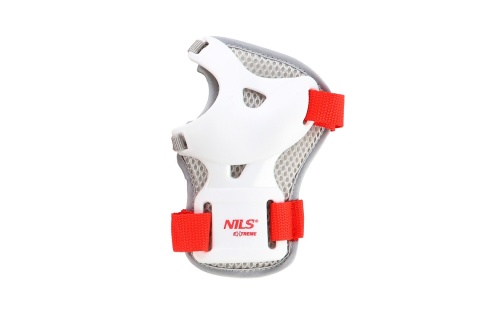 OCHRANIACZE H8334 BIAŁE ROZM. S /NILS