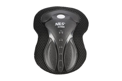 OCHRANIACZE H8334 CZARNE ROZM. L /NILS