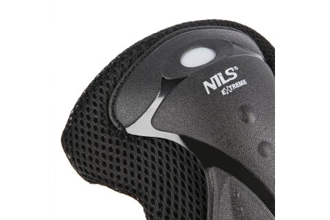 OCHRANIACZE H8334 CZARNE ROZM. L /NILS