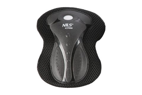 OCHRANIACZE H8334 CZARNE ROZM. M /NILS