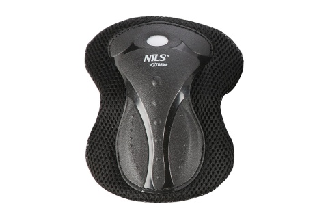 OCHRANIACZE H8334 CZARNE ROZM. S /NILS