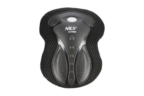 OCHRANIACZE H8334 CZARNE ROZM. S /NILS