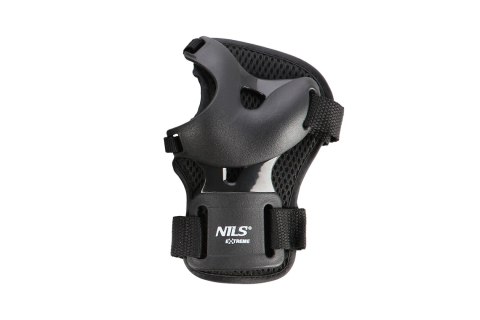 OCHRANIACZE H8334 CZARNE ROZM. S /NILS