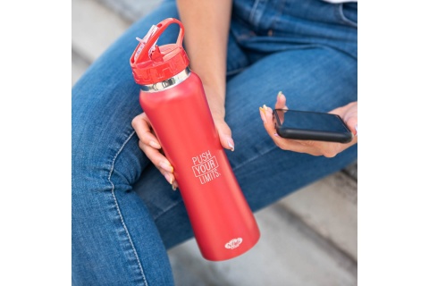 KUBEK TERMICZNY NCB54-R 750ML /NILS