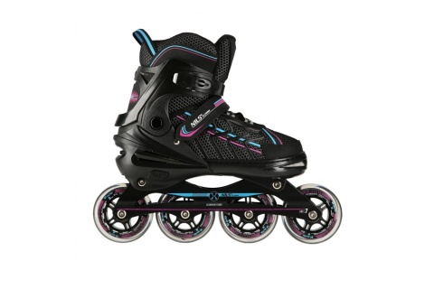 ŁYŻWOROLKI NA1128 ROZM. L (39-42) /NILS