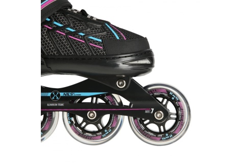 ŁYŻWOROLKI NA1128 ROZM. L (39-42) /NILS