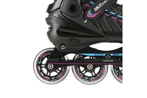 ŁYŻWOROLKI NA1128 ROZM. L (39-42) /NILS